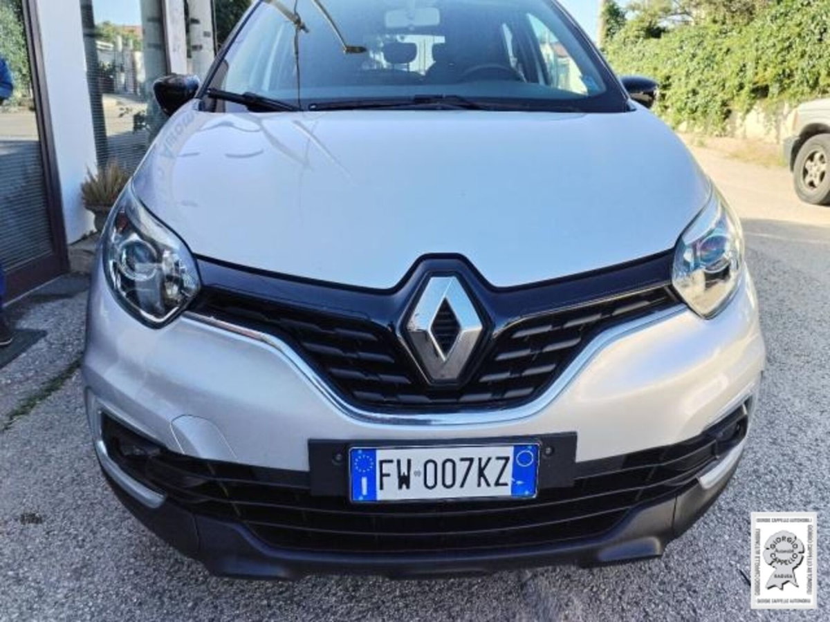 Renault Captur 1.5 dCi 8V 90 CV Start&Stop Life (20)