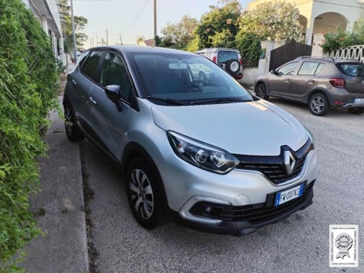 Renault Captur 1.5 dCi 8V 90 CV Start&Stop Life (3)