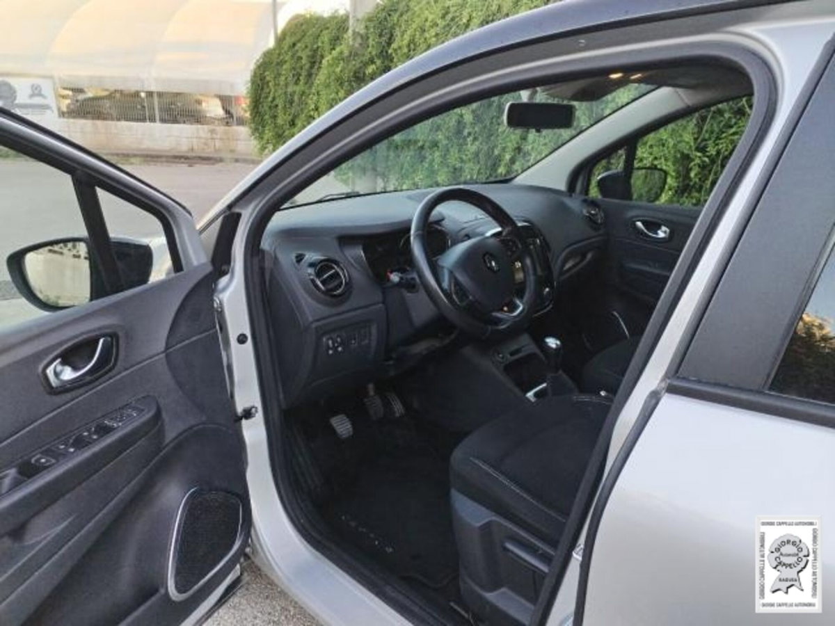 Renault Captur 1.5 dCi 8V 90 CV Start&Stop Life (5)