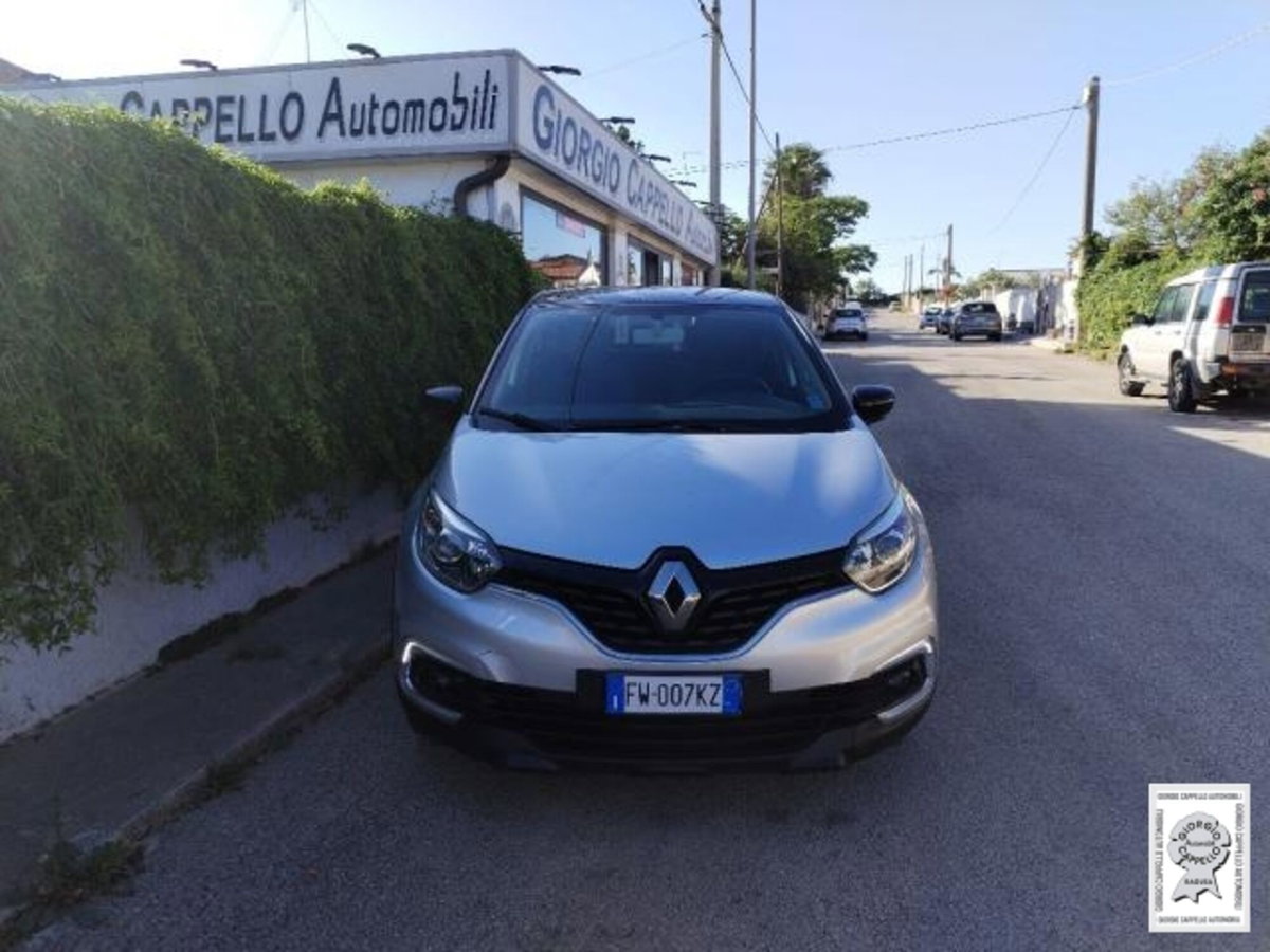 Renault Captur 1.5 dCi 8V 90 CV Start&Stop Life (7)