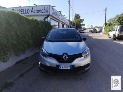 Renault Captur 1.5 dCi 8V 90 CV Start&Stop Life (7)