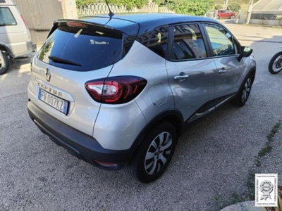 Renault Captur 1.5 dCi 8V 90 CV Start&Stop Life (8)