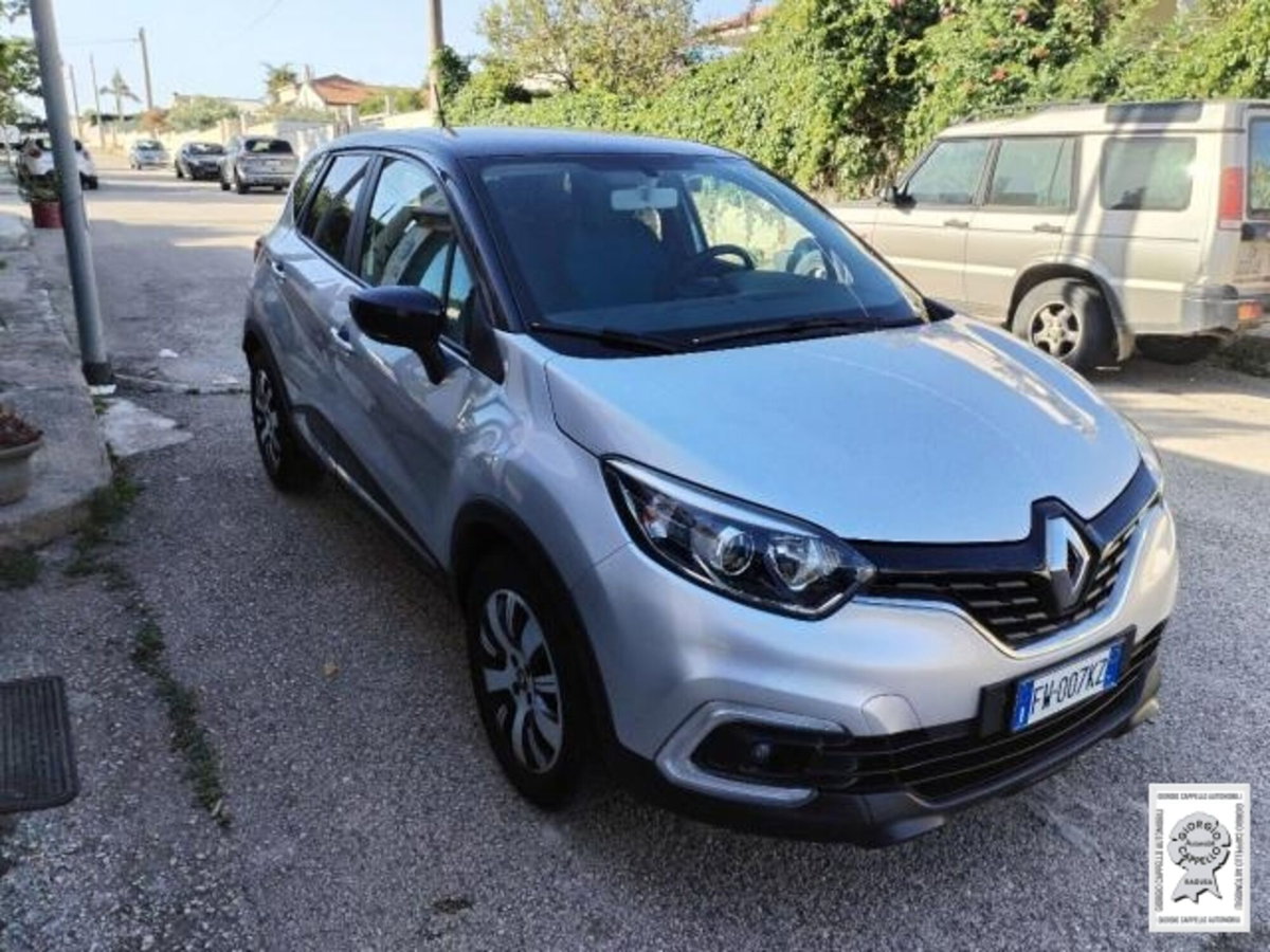 Renault Captur 1.5 dCi 8V 90 CV Start&Stop Life (9)