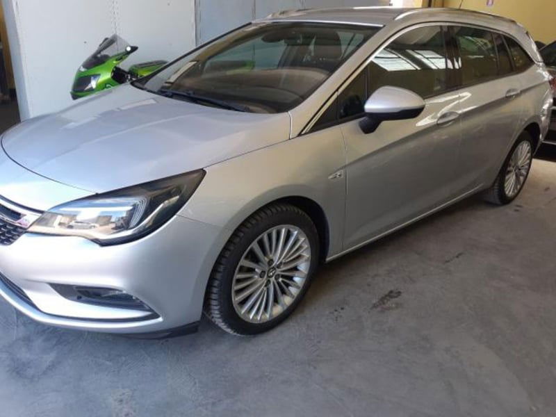 Opel Astra 1.6 CDTi 110CV Start&Stop 5 porte Dynamic