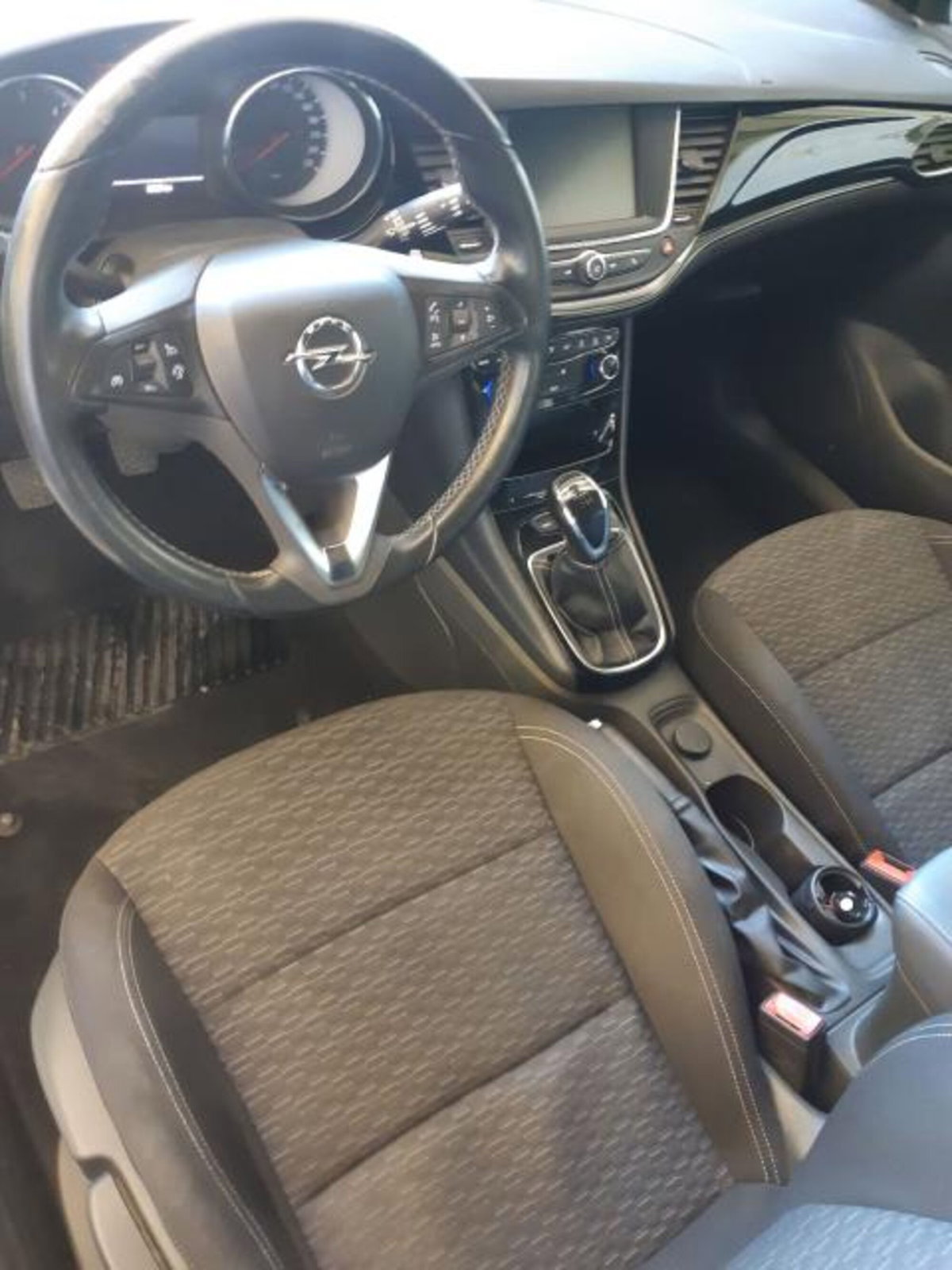 Opel Astra 1.6 CDTi 110CV Start&Stop 5 porte Dynamic (5)