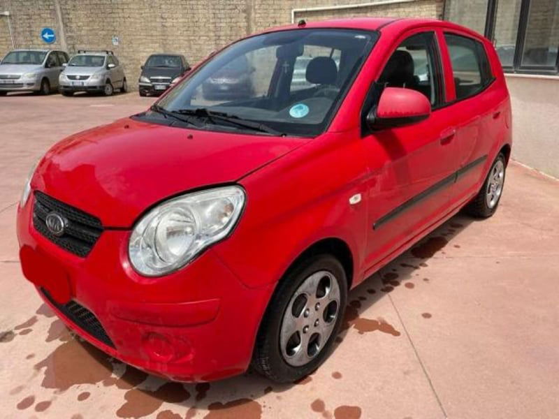 Kia Picanto 1.0 12V Life