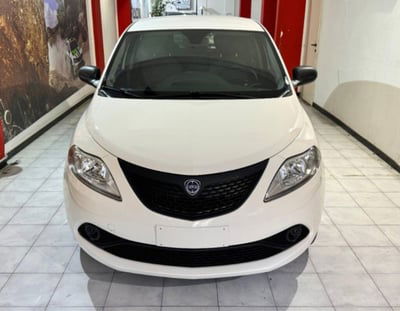Lancia Ypsilon 1.2 69 CV 5 porte S&S Elefantino Blu  usata