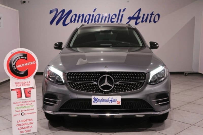 Mercedes-Benz GLC SUV 250 d 4Matic Premium