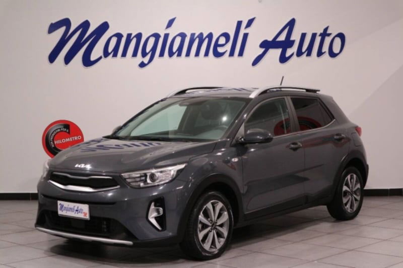 Kia Stonic 1.0 T-GDi 100 CV MHEV iMT Style