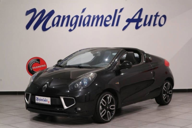 Renault Wind 1.2 TCE 100CV Blizzard