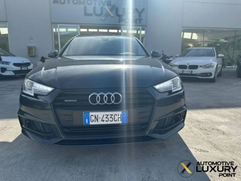Audi A4 40 TDI S tronic Business Sport