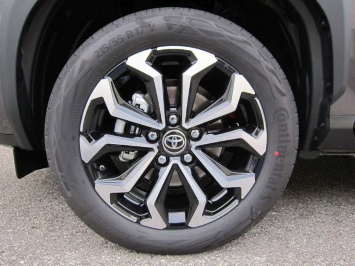 Toyota Yaris Cross Lounge fwd 130cv e-cvt (14)