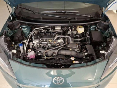 Toyota Yaris Cross Icon awd-i 130cv e-cvt (15)