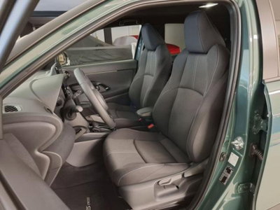 Toyota Yaris Cross Icon awd-i 130cv e-cvt (4)