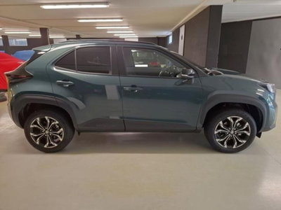 Toyota Yaris Cross Icon awd-i 130cv e-cvt (9)