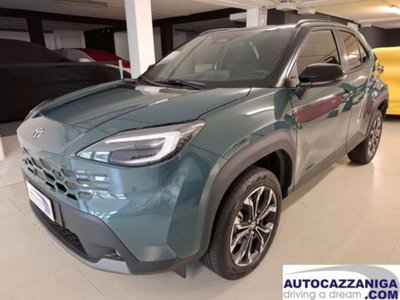 Toyota Yaris Cross Icon awd-i 130cv e-cvt nuova