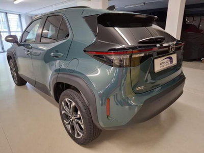 Toyota Yaris Cross Icon awd-i 130cv e-cvt (12)