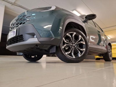 Toyota Yaris Cross Icon awd-i 130cv e-cvt (19)