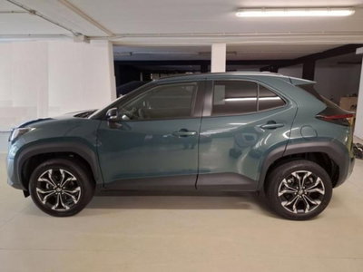 Toyota Yaris Cross Icon awd-i 130cv e-cvt (8)