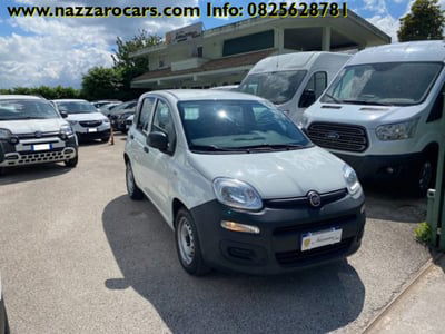Fiat Panda 1.3 MJT 4x4 Pop Van 2 posti usata