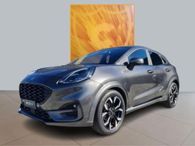 Ford Puma 1.0 EcoBoost Hybrid 125 CV S&S aut. ST-Line X usata