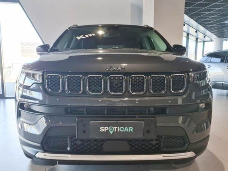 Jeep Compass 1.5 turbo t4 mhev North Star 2wd 130cv dct