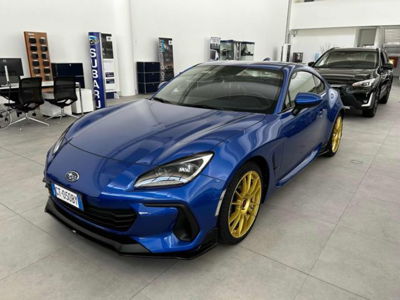 Subaru BRZ 2.4 Touge usata