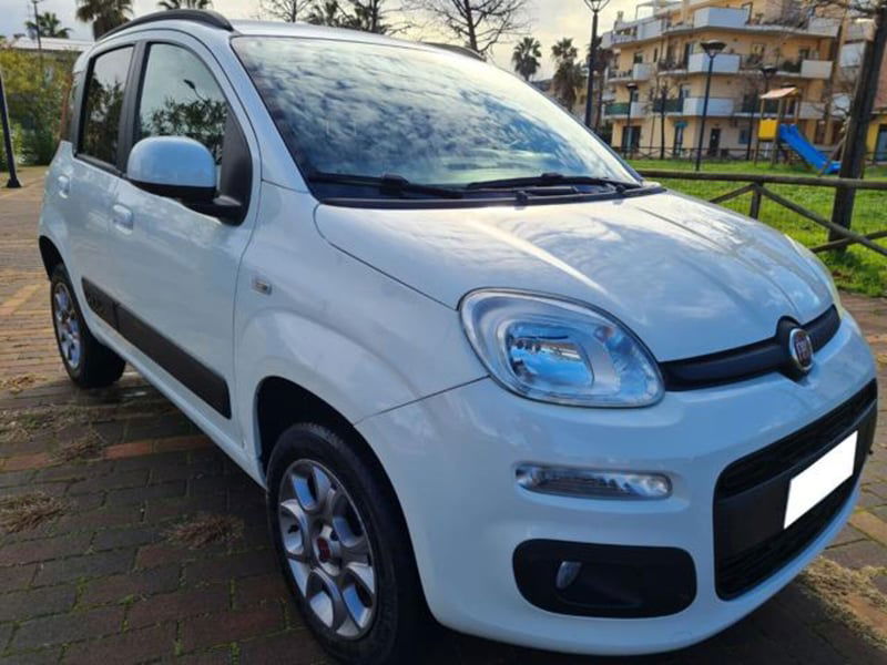 Fiat Panda 1.3 MJT 80 CV S&S 4x4 