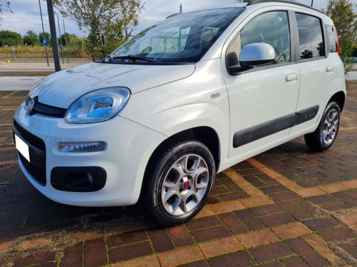 Fiat Panda 1.3 MJT 80 CV S&S 4x4 (2)