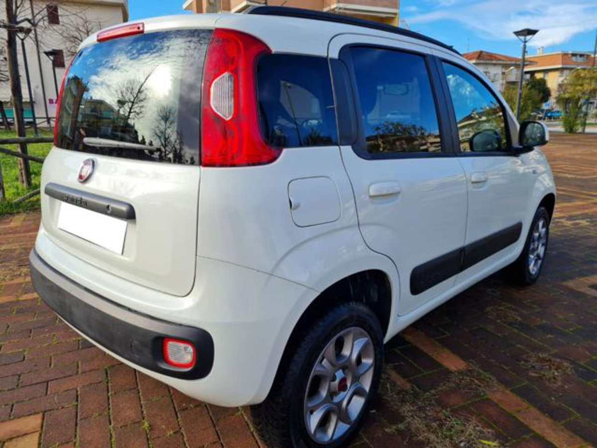 Fiat Panda 1.3 MJT 80 CV S&S 4x4 (3)