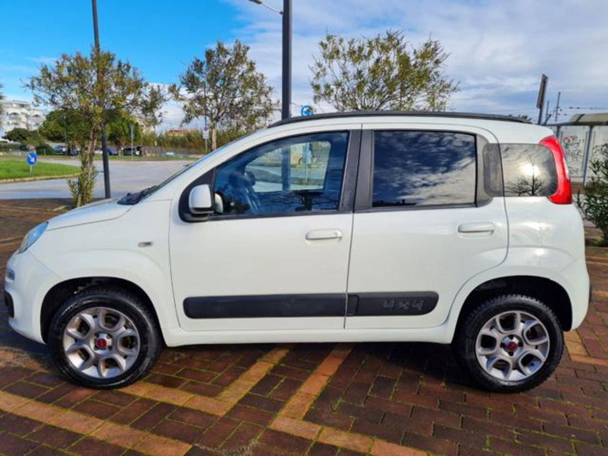 Fiat Panda 1.3 MJT 80 CV S&S 4x4 (5)