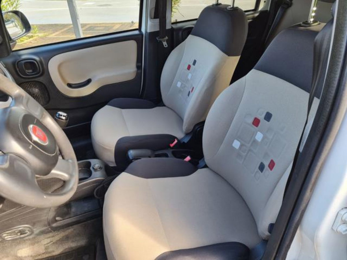 Fiat Panda 1.3 MJT 80 CV S&S 4x4 (6)