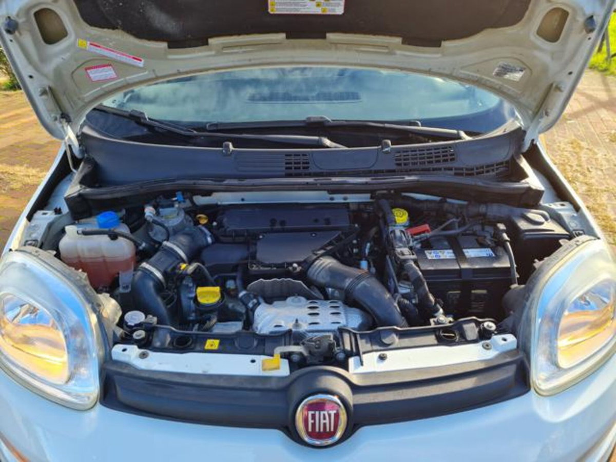 Fiat Panda 1.3 MJT 80 CV S&S 4x4 (8)
