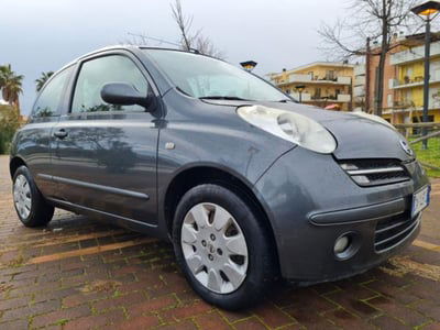 Nissan Micra 1.5d 82CV 3 porte Acenta  usata