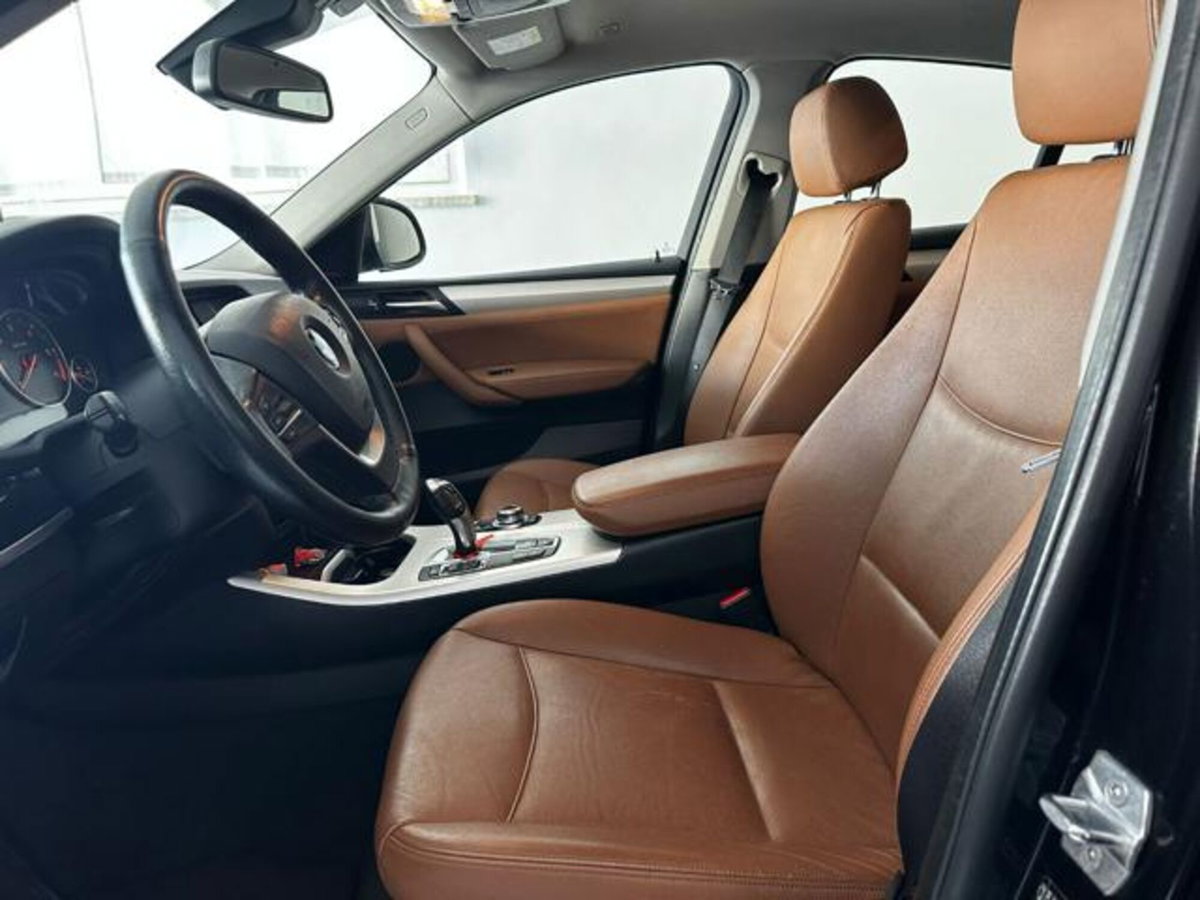 BMW X4 xDrive20d Business Advantage (11)