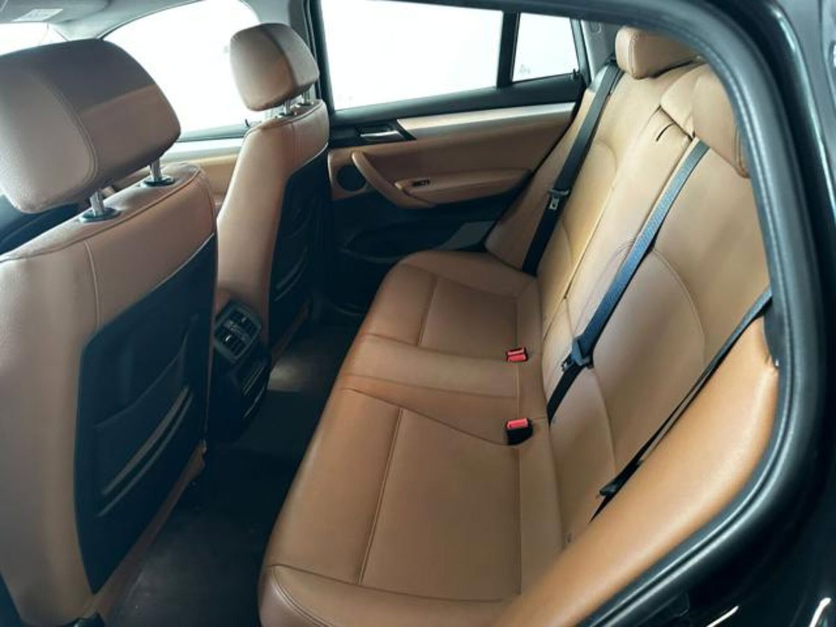 BMW X4 xDrive20d Business Advantage (12)