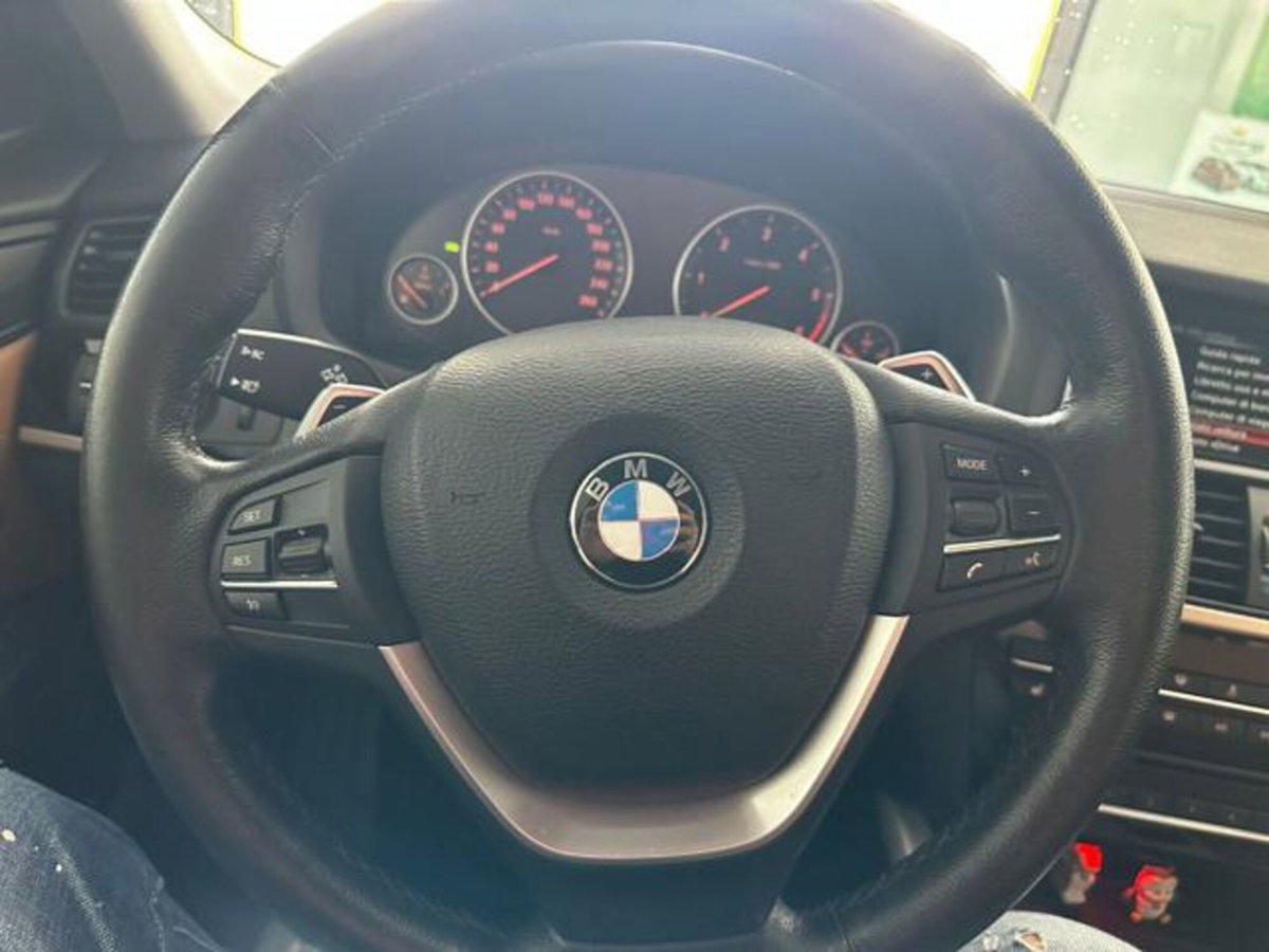 BMW X4 xDrive20d Business Advantage (14)