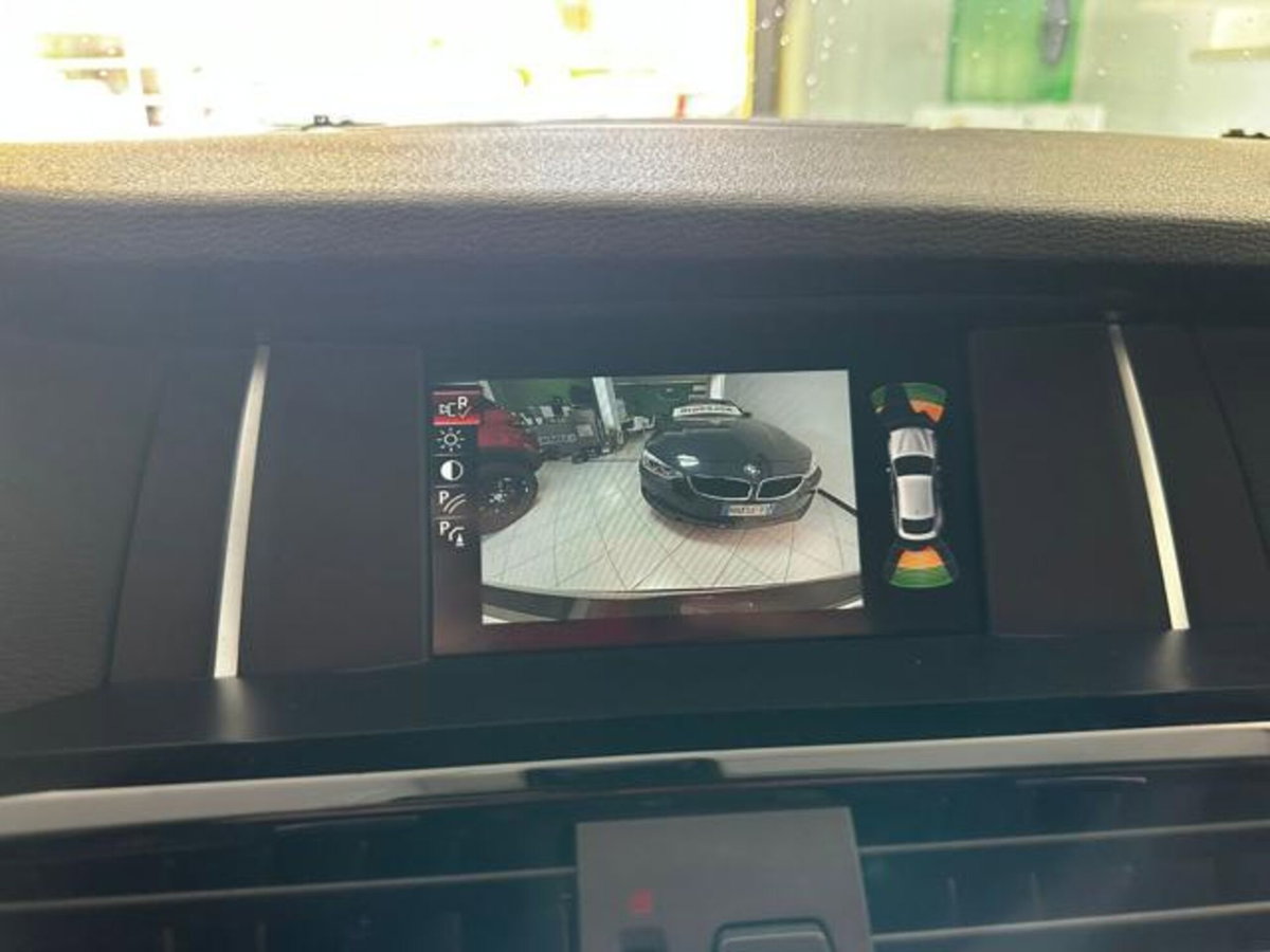 BMW X4 xDrive20d Business Advantage (17)