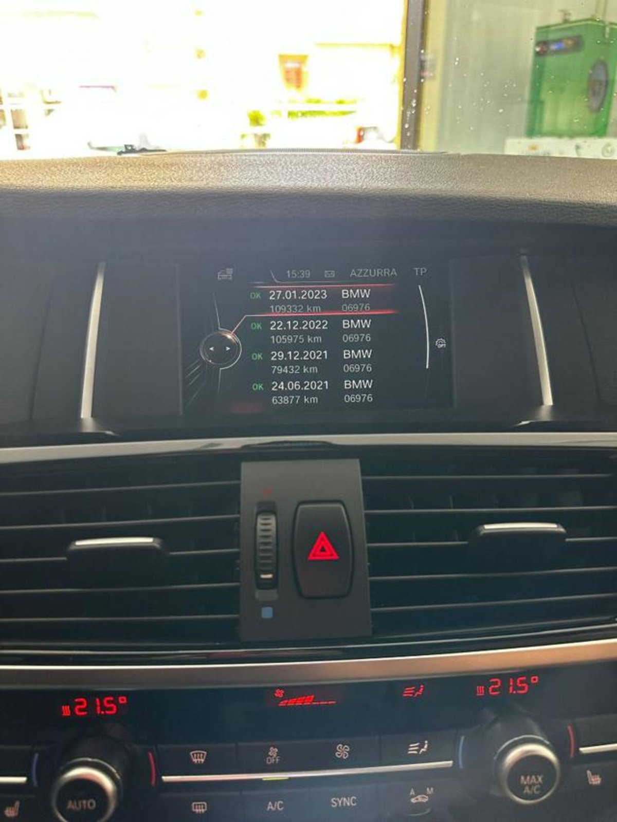 BMW X4 xDrive20d Business Advantage (18)