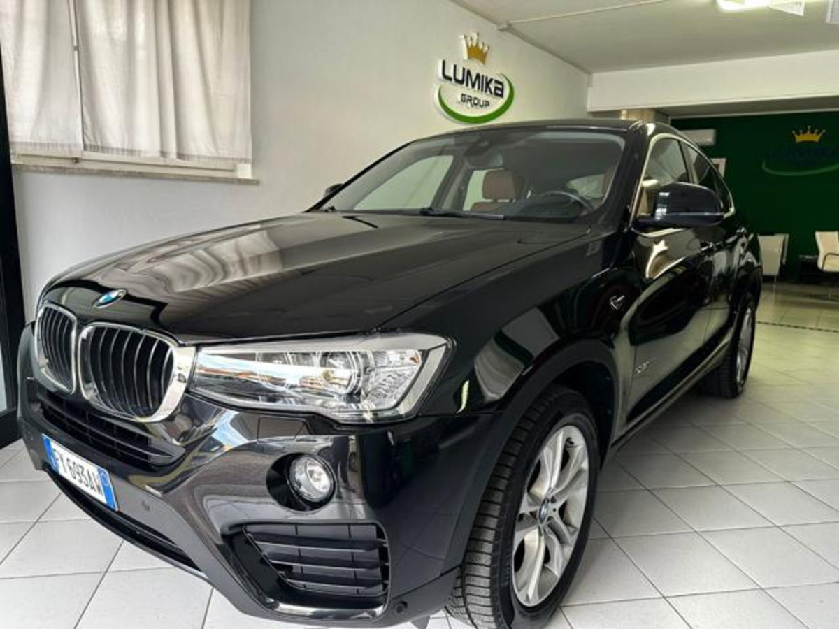 BMW X4 xDrive20d Business Advantage (2)