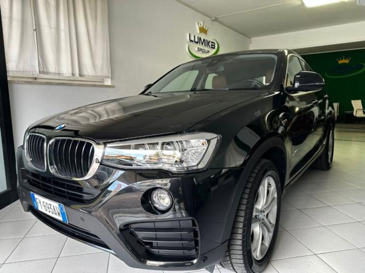 BMW X4 xDrive20d Business Advantage (3)
