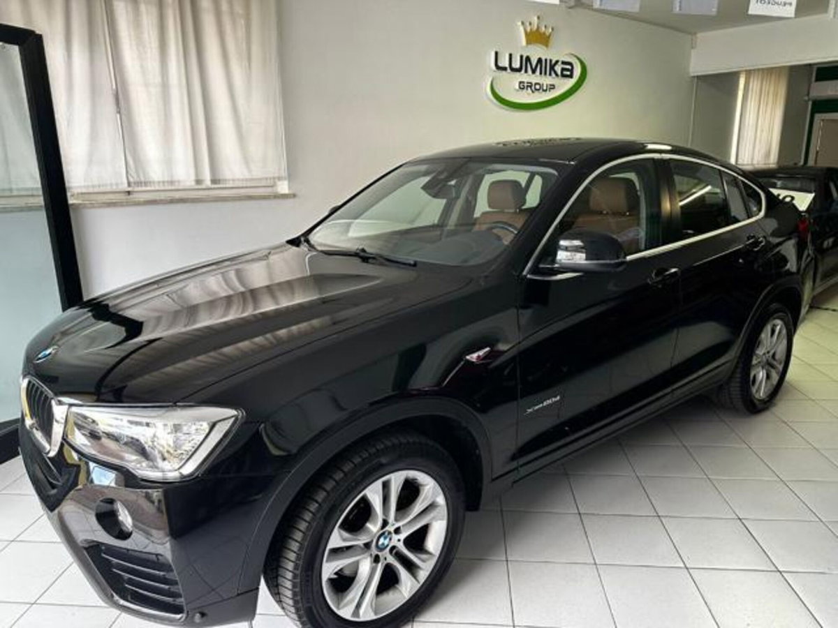 BMW X4 xDrive20d Business Advantage (4)