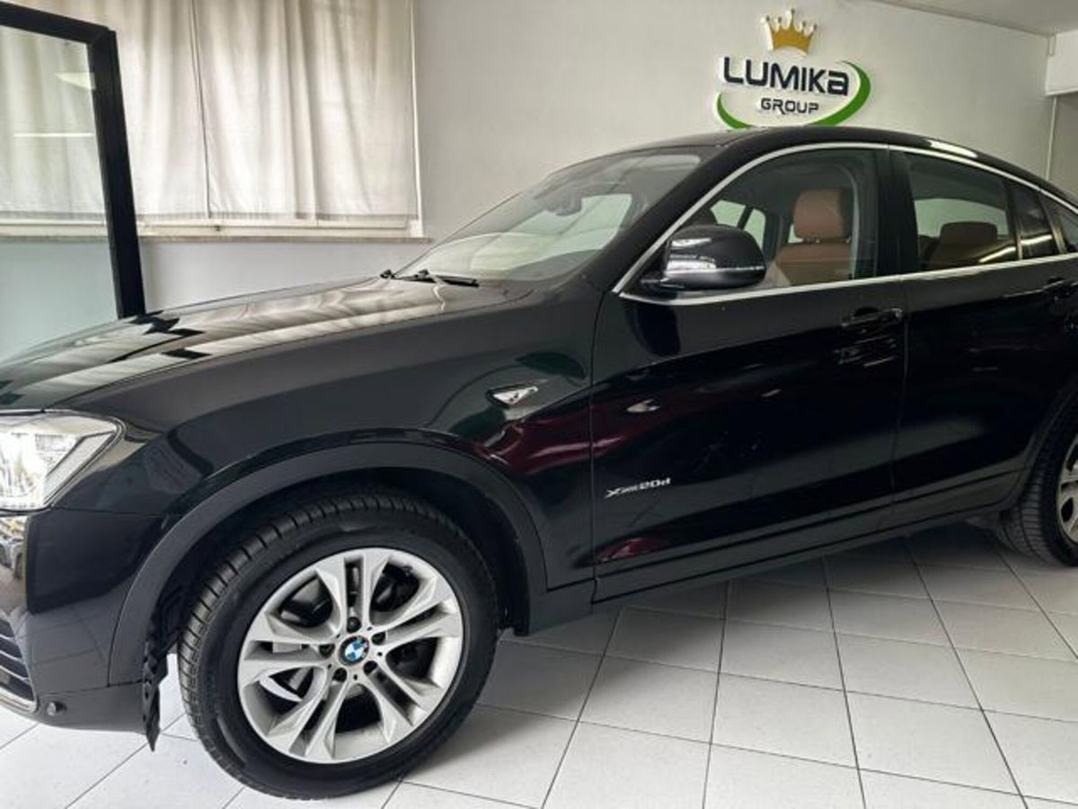 BMW X4 xDrive20d Business Advantage (5)