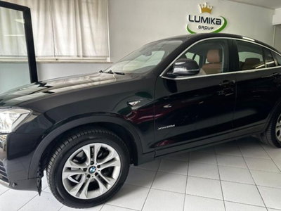 BMW X4 xDrive20d Business Advantage (5)