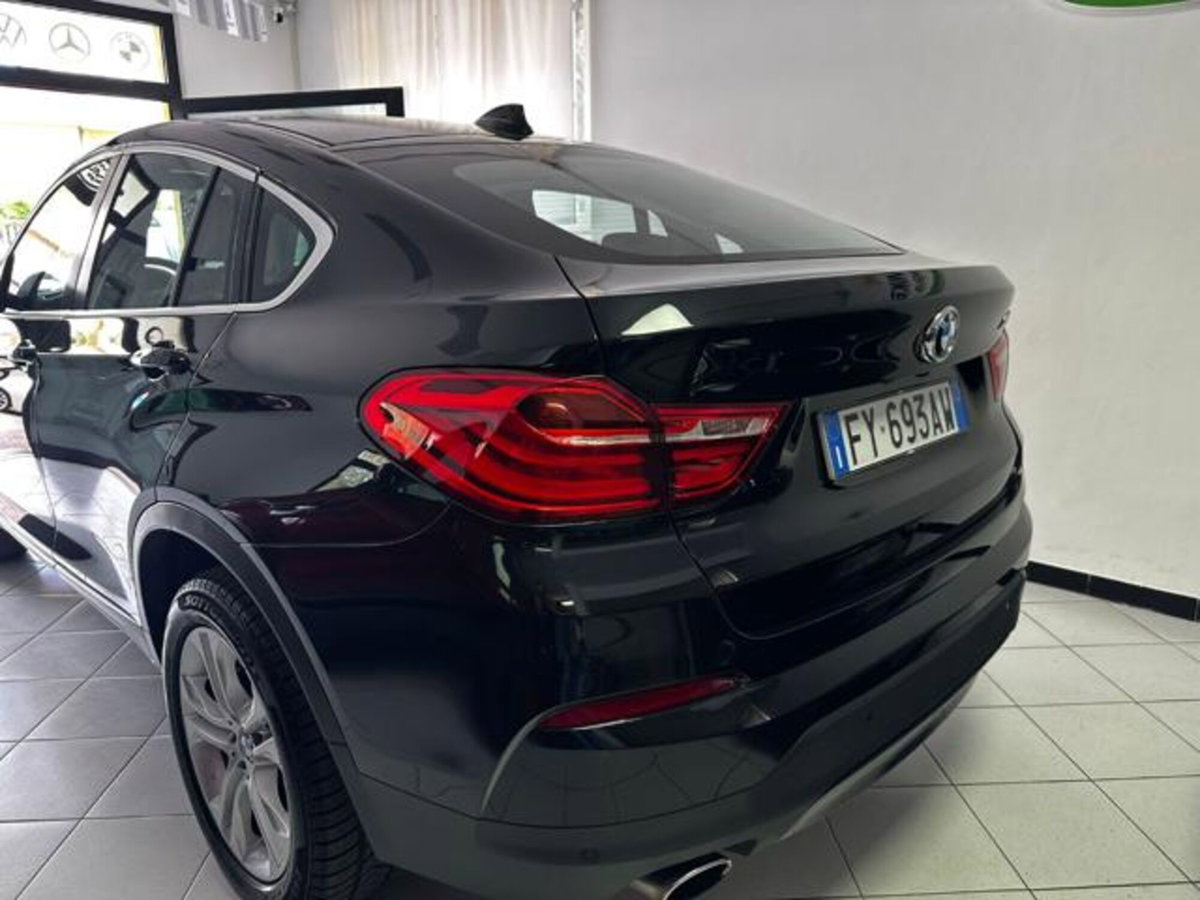 BMW X4 xDrive20d Business Advantage (6)