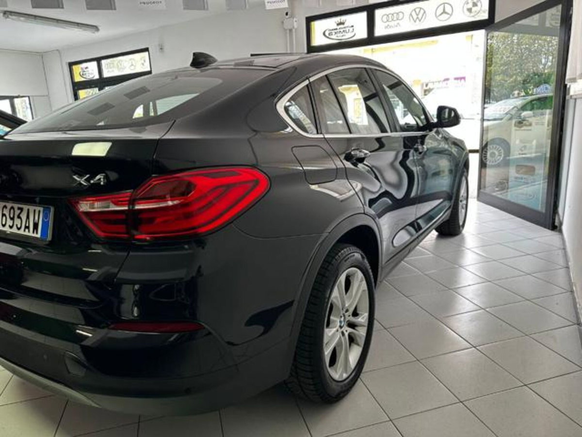 BMW X4 xDrive20d Business Advantage (7)