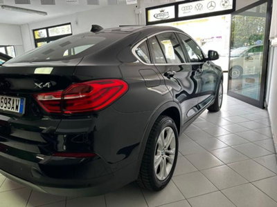 BMW X4 xDrive20d Business Advantage (7)