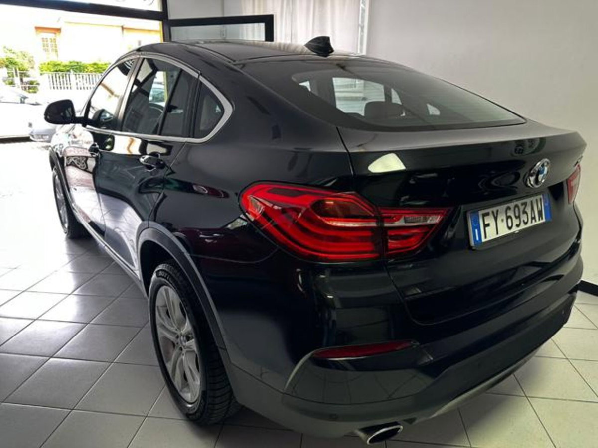 BMW X4 xDrive20d Business Advantage (8)