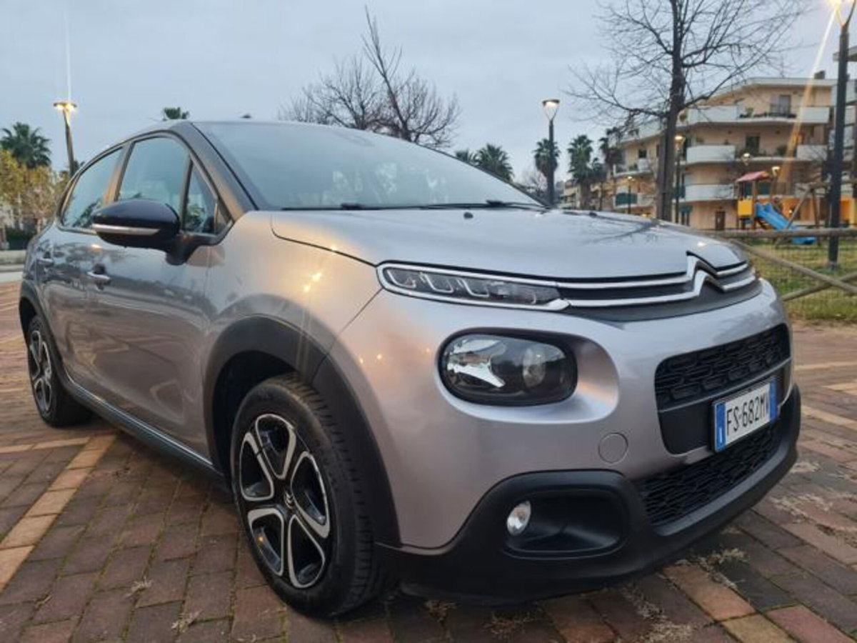 Citroen C3 BlueHDi 75 Live Edition
