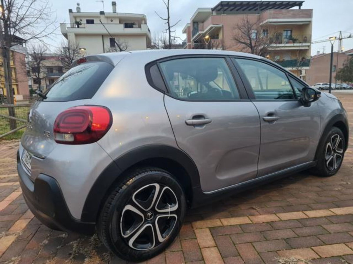 Citroen C3 BlueHDi 75 Live Edition (2)